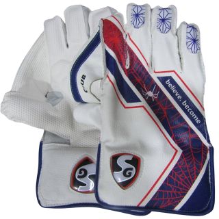 SG Club Wicket Keeping Gloves