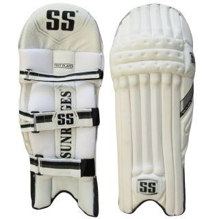 SS Testlite Cricket Batting Leg Guard