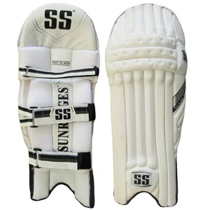 SS Test Players Cricket Batting Leg Guard (Man Size Right Hand Side)