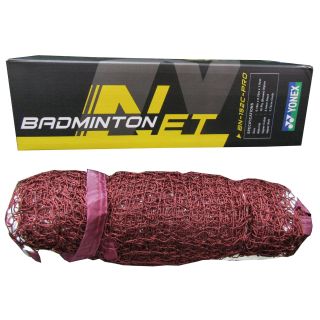 Yonex BN 152 C Pro Badminton Net Brown