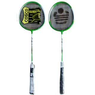 Cosco CB 86 Badminton Racket (Set of 2)