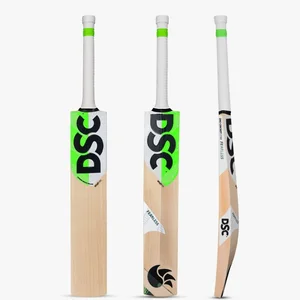 DSC Split 450 English Willow Cricket Bat (Standard Size Short Handle)