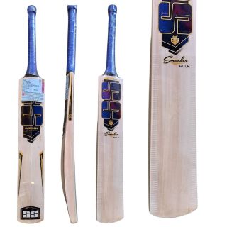 SS GG Smacker Hulk Kashmir Willow Cricket Ba
