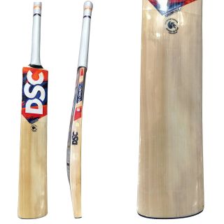 DSC Krunch 88 Kashmir Willow Cricket Bat