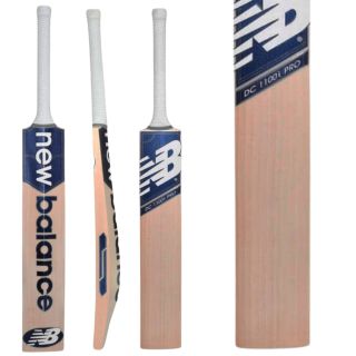 New Balance DC 1100 i PRO English Willow Cricket Bat (SH)