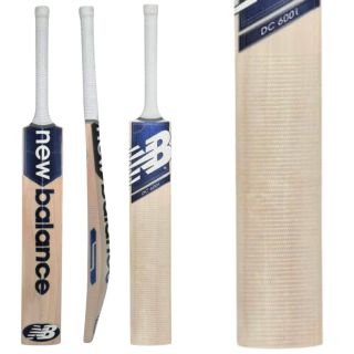 New Balance DC 600i English Willow Cricket Bat