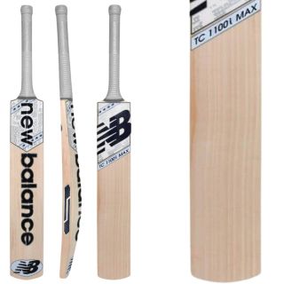 New Balance TC 1100i MAX English Willow Cricket Bat