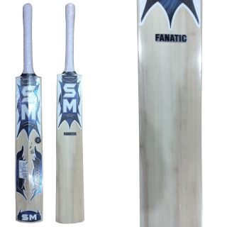 SM Fanatic Kashmir Willow Cricket Bat