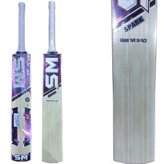 SM Spark Kashmir Willow Cricket Bat