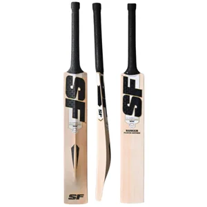 SF Ranger Player Edition English WIllow Cricket Bat (Standard Size Short Handle)