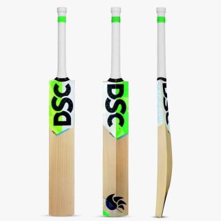 DSC Split 500 English Willow Cricket Bat