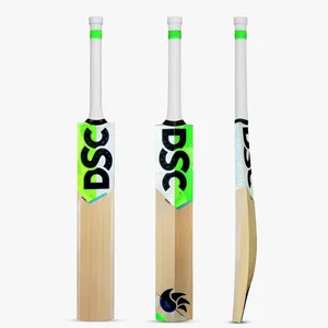 DSC Split 5 English Willow Cricket Bat (Standard Size Short Handle)