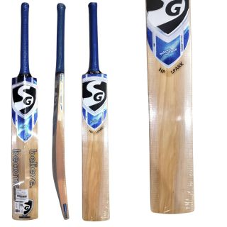 SG HP SPARK Kashmir Willow Cricket Bat