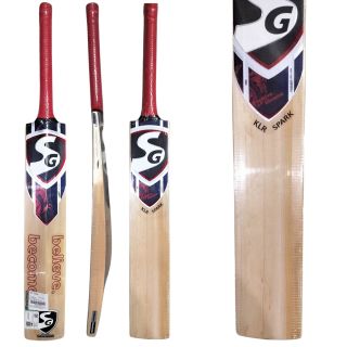 SG KLR SPARK Kashmir Willow Cricket Bat