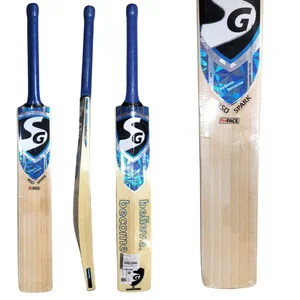 SG RSD Spark Kashmir Willow Cricket Bat (Standard Size Short Handle)