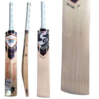 SG X LSG 1.0 Cricket Bat