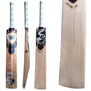 SG X LSG 2.0 Cricket Bat (Standard Size Short Handle)