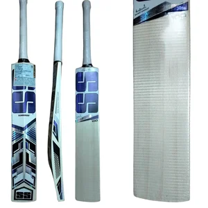 SS Master 100 Kashmir Willow Cricket Bat (Standard Size Short Handle)