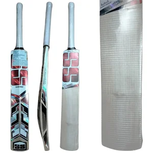 SS Master Kashmir Willow Cricket Bat (Standard Size Short Handle)