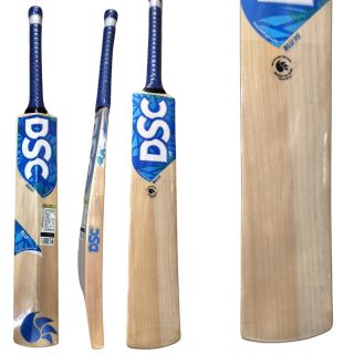 DSC BLU 99 Kashmir Willow Cricket Bat