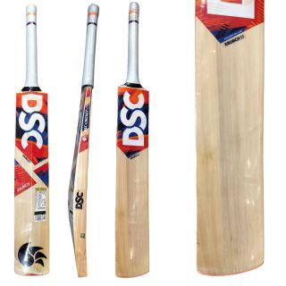 DSC Krunch 55 Kashmir Willow Cricket Bat
