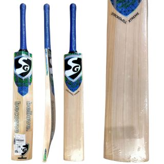 SG Strokewell Xtreme Kashmir Willow Cricket Bat