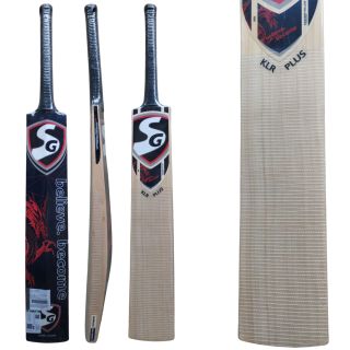 KLR Plus Kashmir Willow Cricket Bat