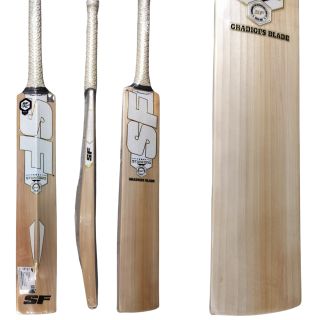 SS Gradiges Blade SH English Willow Cricket Bat