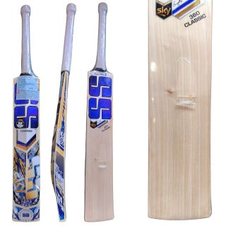 SS Sky 360 Classic English Willow Cricket Bat