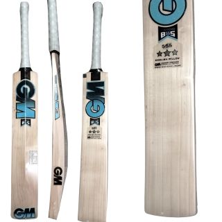 GM Diamond 555 English Willow Cricket Bat