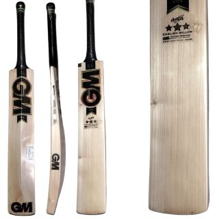 Hypa 444 English Willow Cricket Bat