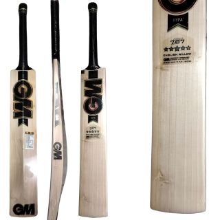 GM Hypa 707 English Willow Cricket Bat