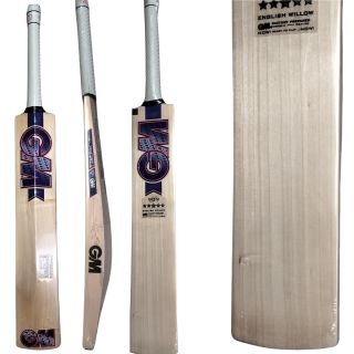 GM Mana 909 English Willow Cricket Bat