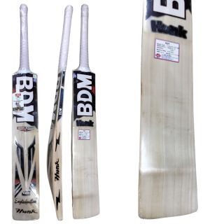 BDM Hunk English Willow Cricket Bat