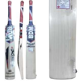 BDM DYNAMIC Power X Treme Cricket Bat Standard Size