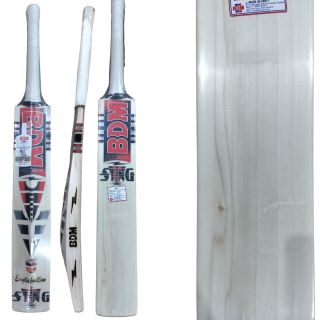 BDM Sting English Willow Cricket Bat