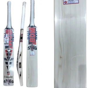 BDM Sting English Willow Cricket Bat