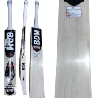 BDM Cricket Bat English Master Blaster