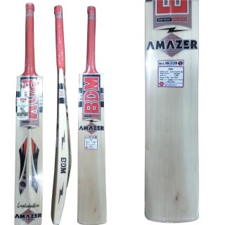 BDM Cricket Bat English Amazer