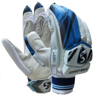 SG Cricket Batting Gloves Super League