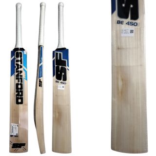 SF BE 450 Kashmir Willow Cricket Bat