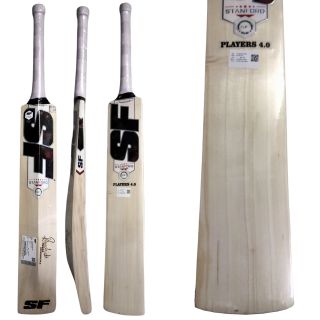 SF Players 4.0 English Willow Cricket Bat SH