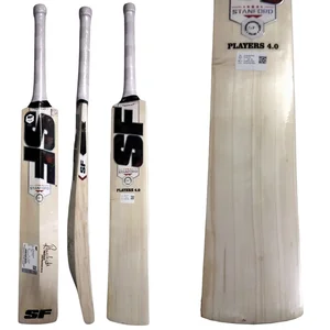 SF Players 4.0 English Willow Cricket Bat SH