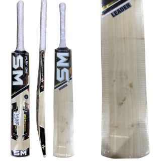 SM Leader Kashmir Willow Cricket Bat