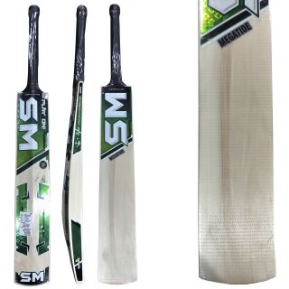 SM Megatide Kashmir Willow Cricket Bat