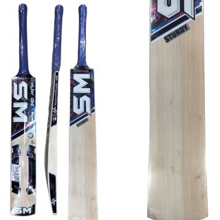SM Sturdy Kashmir Willow Cricket Bat