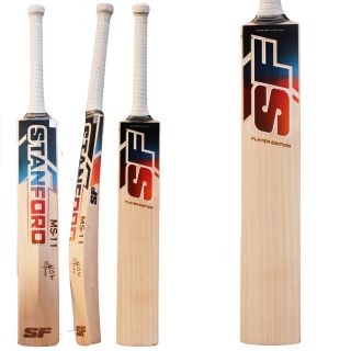 SF MS11- MOHD. SHAMI - Players Edition Cricket Bat