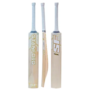 SF Rebel English Willow Cricket Bat (Standard Size Short Handle)