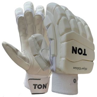 SS Ton Player Edition Cricket Batting Gloves (New)