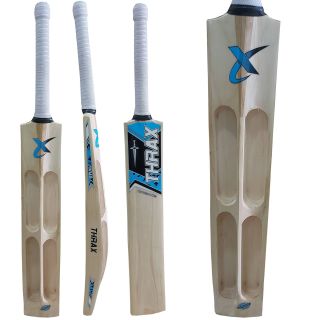 Thrax Tennis Cricket Bat (Power Strong Hard Tennis Bat)